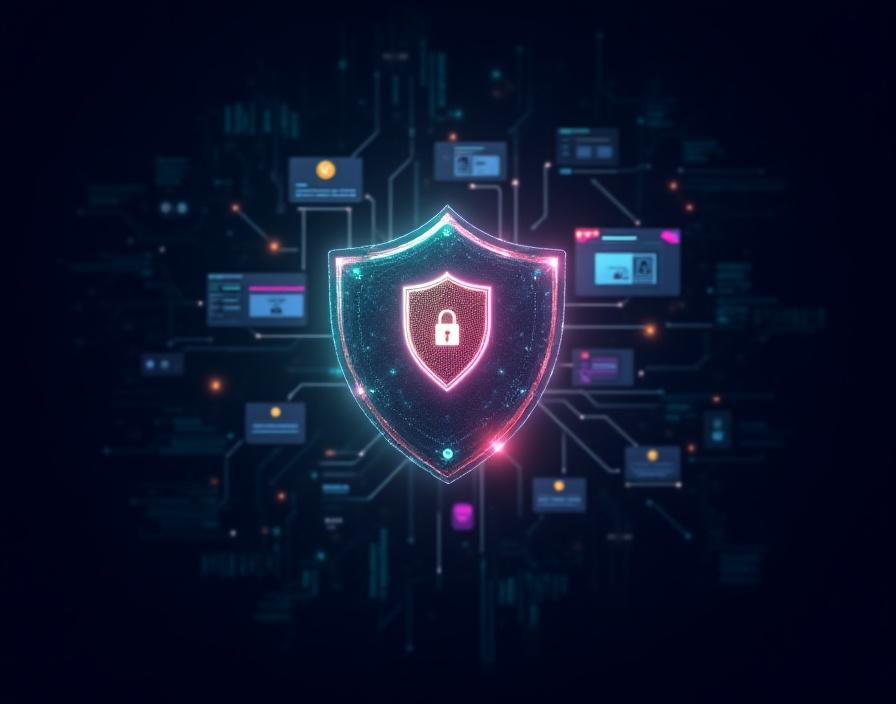 الأمان المالي الرقمي